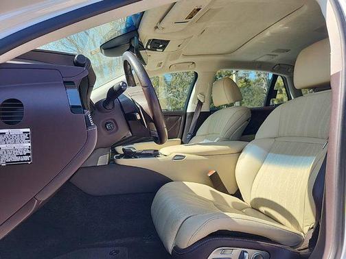 2020 Lexus LS 500 Base