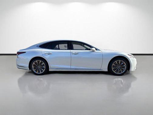 2020 Lexus LS 500 Base