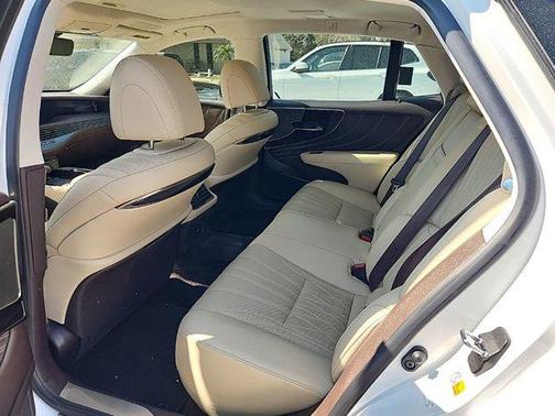 2020 Lexus LS 500 Base