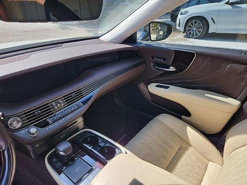 2020 Lexus LS 500 Base