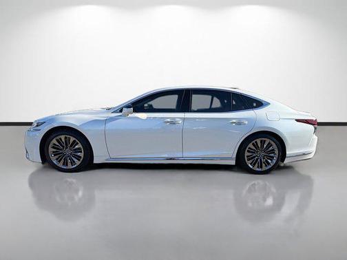 2020 Lexus LS 500 Base