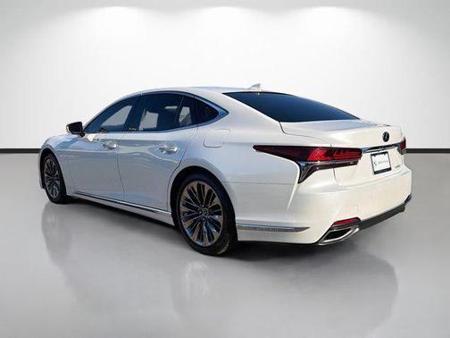 2020 Lexus LS 500 Base