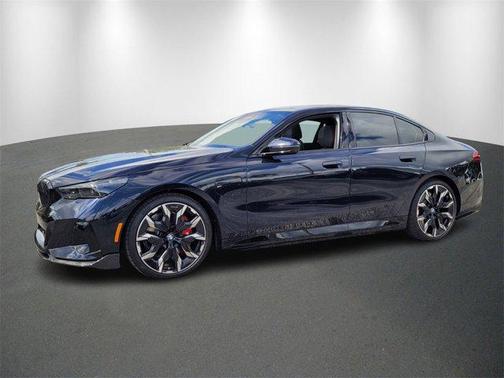 2026 BMW 550e xDrive