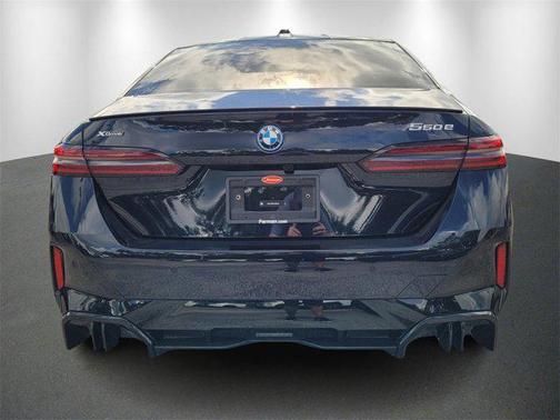 2026 BMW 550e xDrive