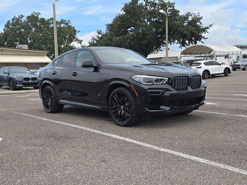 2022 BMW X6 xDrive40i