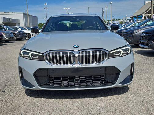 2025 BMW 330 i