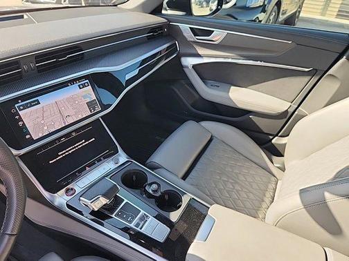 2022 Audi S6 Premium Plus TFSI quattro Tiptronic