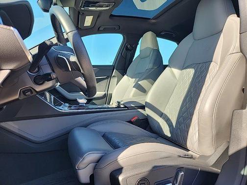 2022 Audi S6 Premium Plus TFSI quattro Tiptronic