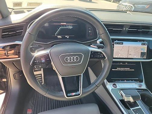 2022 Audi S6 Premium Plus TFSI quattro Tiptronic