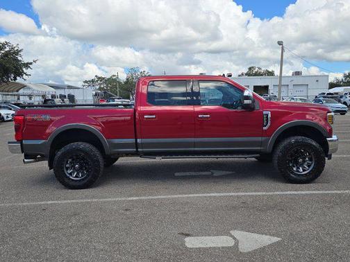 2019 Ford F-250 Lariat