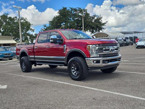 2019 Ford F-250 Lariat