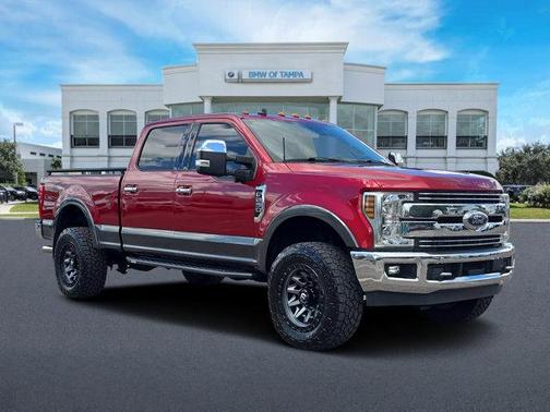 2019 Ford F-250 Lariat