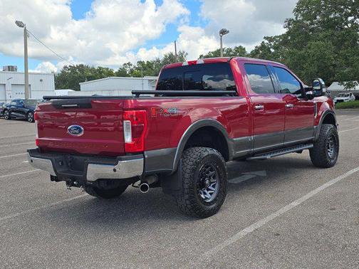 2019 Ford F-250 Lariat