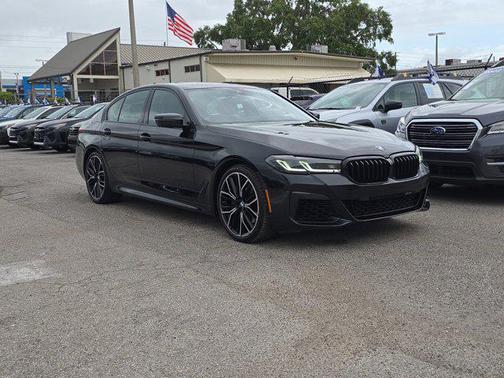2022 BMW 540 i