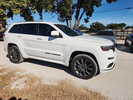 2020 Jeep Grand Cherokee High Altitude