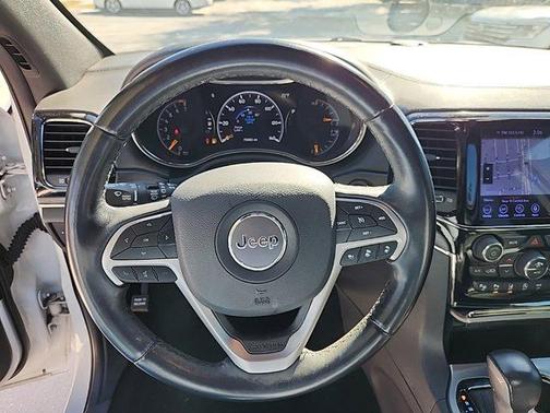 2020 Jeep Grand Cherokee High Altitude