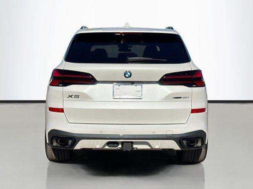 2026 BMW X5 sDrive40i