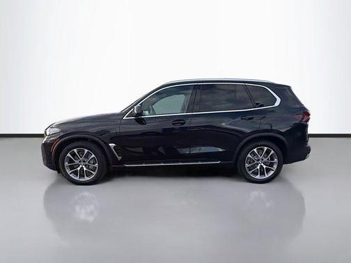 2026 BMW X5 PHEV xDrive50e