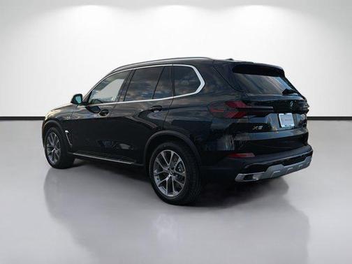 2026 BMW X5 PHEV xDrive50e