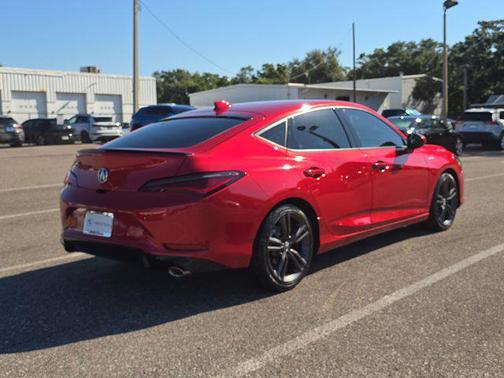 2023 Acura Integra A-SPEC