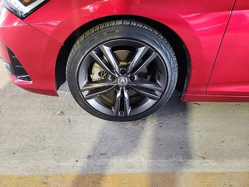2023 Acura Integra A-SPEC