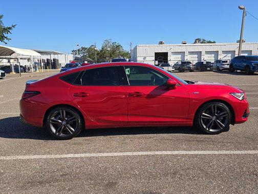 2023 Acura Integra A-SPEC