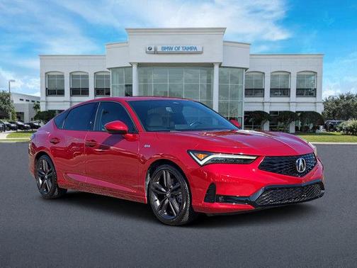 2023 Acura Integra A-SPEC