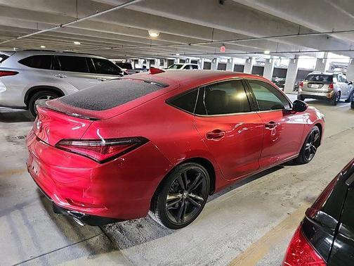 2023 Acura Integra A-SPEC