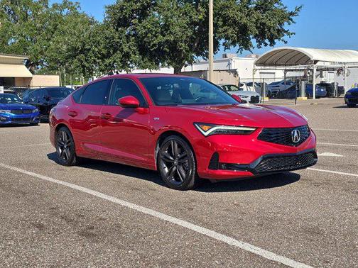 2023 Acura Integra A-SPEC
