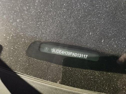 2023 Acura Integra A-SPEC