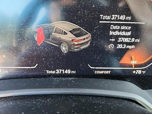2022 BMW X6 xDrive40i