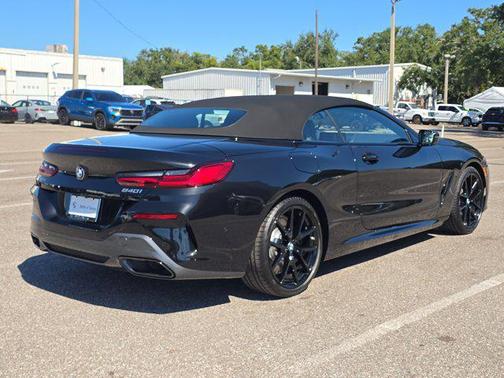 2026 BMW 840 i xDrive