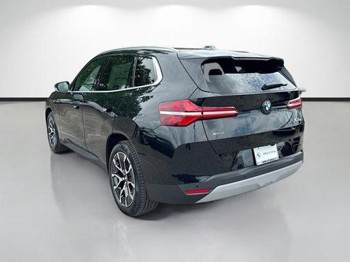 Black Sapphire Metallic 2026 BMW X3 30 xDrive