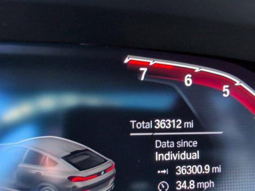 2021 BMW X6 sDrive40i