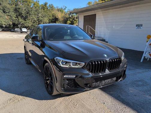 2021 BMW X6 sDrive40i