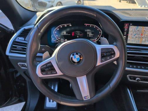 2021 BMW X6 sDrive40i