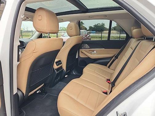 2024 Mercedes-Benz GLE 450 4MATIC