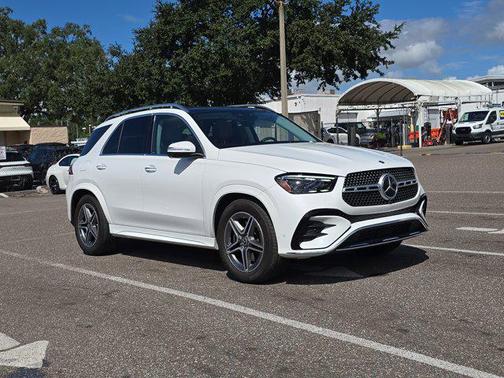 2024 Mercedes-Benz GLE 450 4MATIC