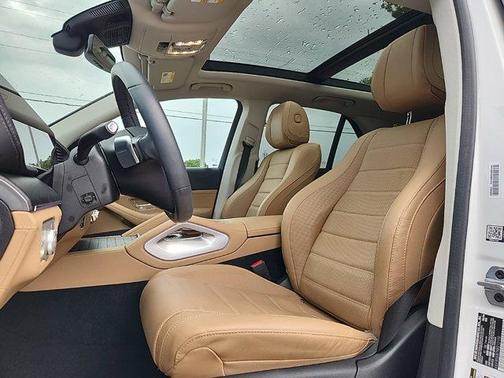 2024 Mercedes-Benz GLE 450 4MATIC