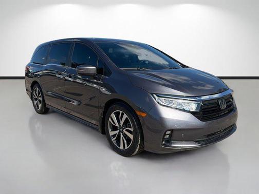 2022 Honda Odyssey Touring