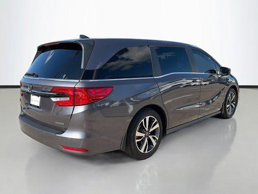 2022 Honda Odyssey Touring