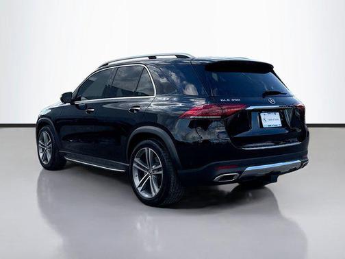 2022 Mercedes-Benz GLE 350 Base