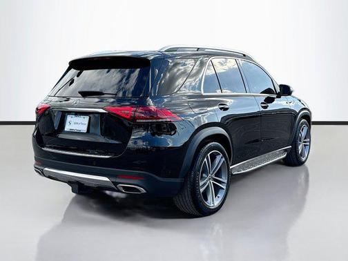 2022 Mercedes-Benz GLE 350 Base