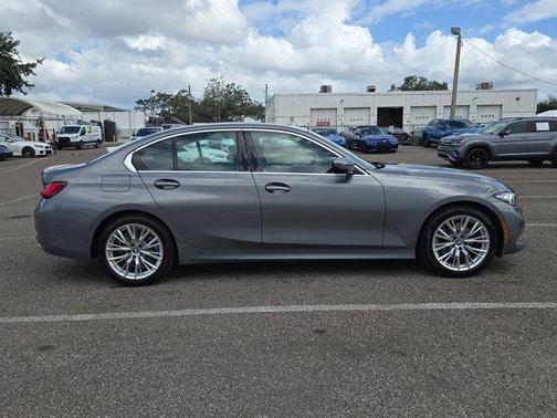 2024 BMW 330 i