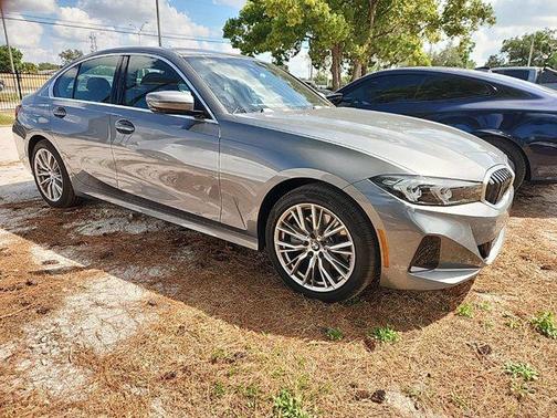 2024 BMW 330 i