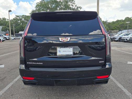 2022 Cadillac Escalade ESV Sport Platinum