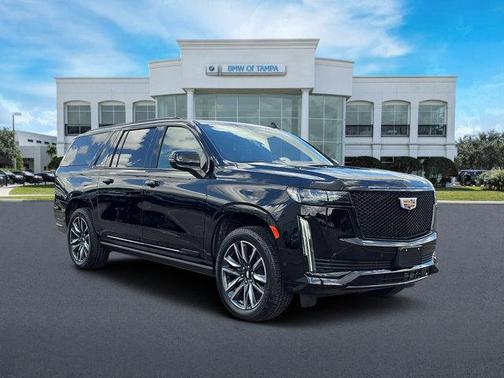 2022 Cadillac Escalade ESV Sport Platinum