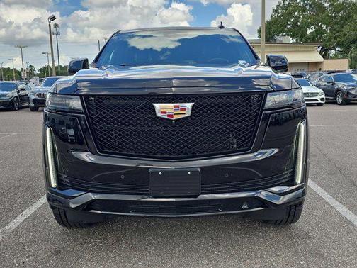 2022 Cadillac Escalade ESV Sport Platinum