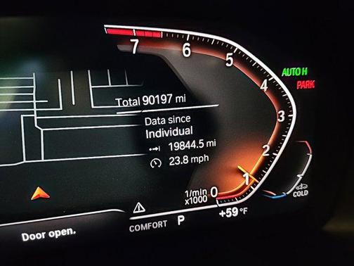 2020 BMW X5 sDrive40i