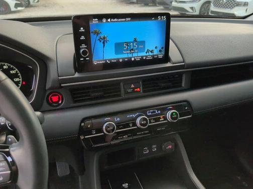 2025 Honda Pilot Touring 8-Passenger